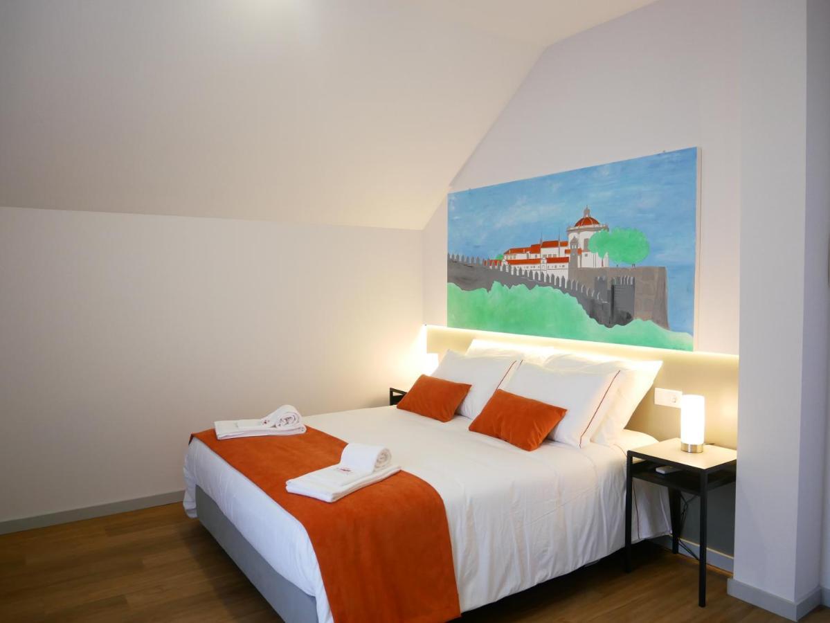וילה נובה דה גאיה Serra Do Pilar Porto Suites מראה חיצוני תמונה