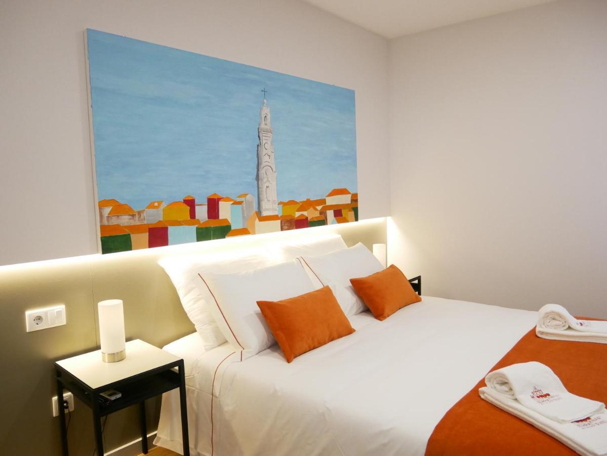 וילה נובה דה גאיה Serra Do Pilar Porto Suites מראה חיצוני תמונה