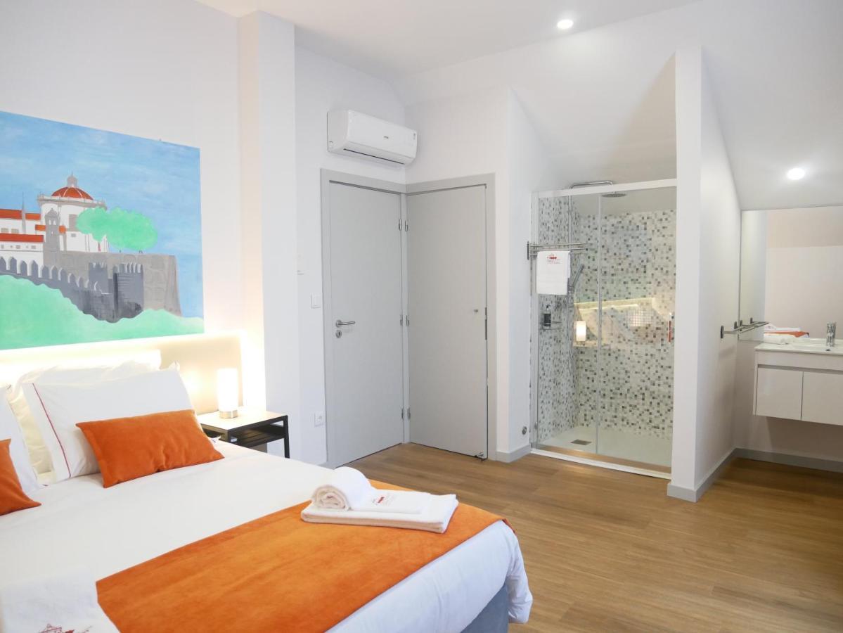וילה נובה דה גאיה Serra Do Pilar Porto Suites מראה חיצוני תמונה