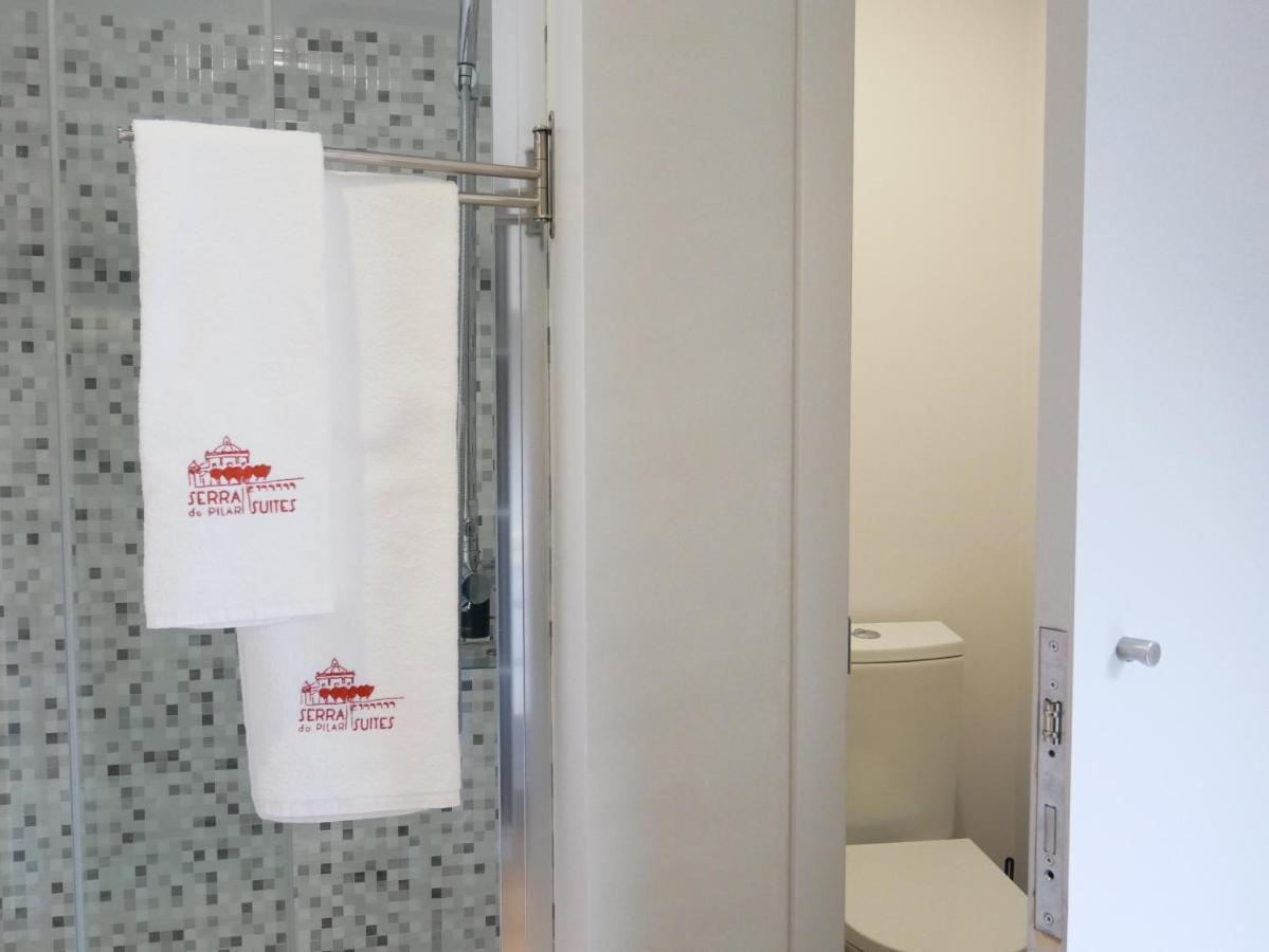 וילה נובה דה גאיה Serra Do Pilar Porto Suites מראה חיצוני תמונה