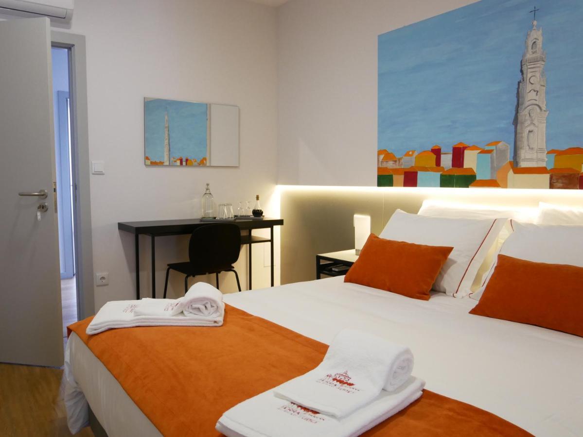 וילה נובה דה גאיה Serra Do Pilar Porto Suites מראה חיצוני תמונה