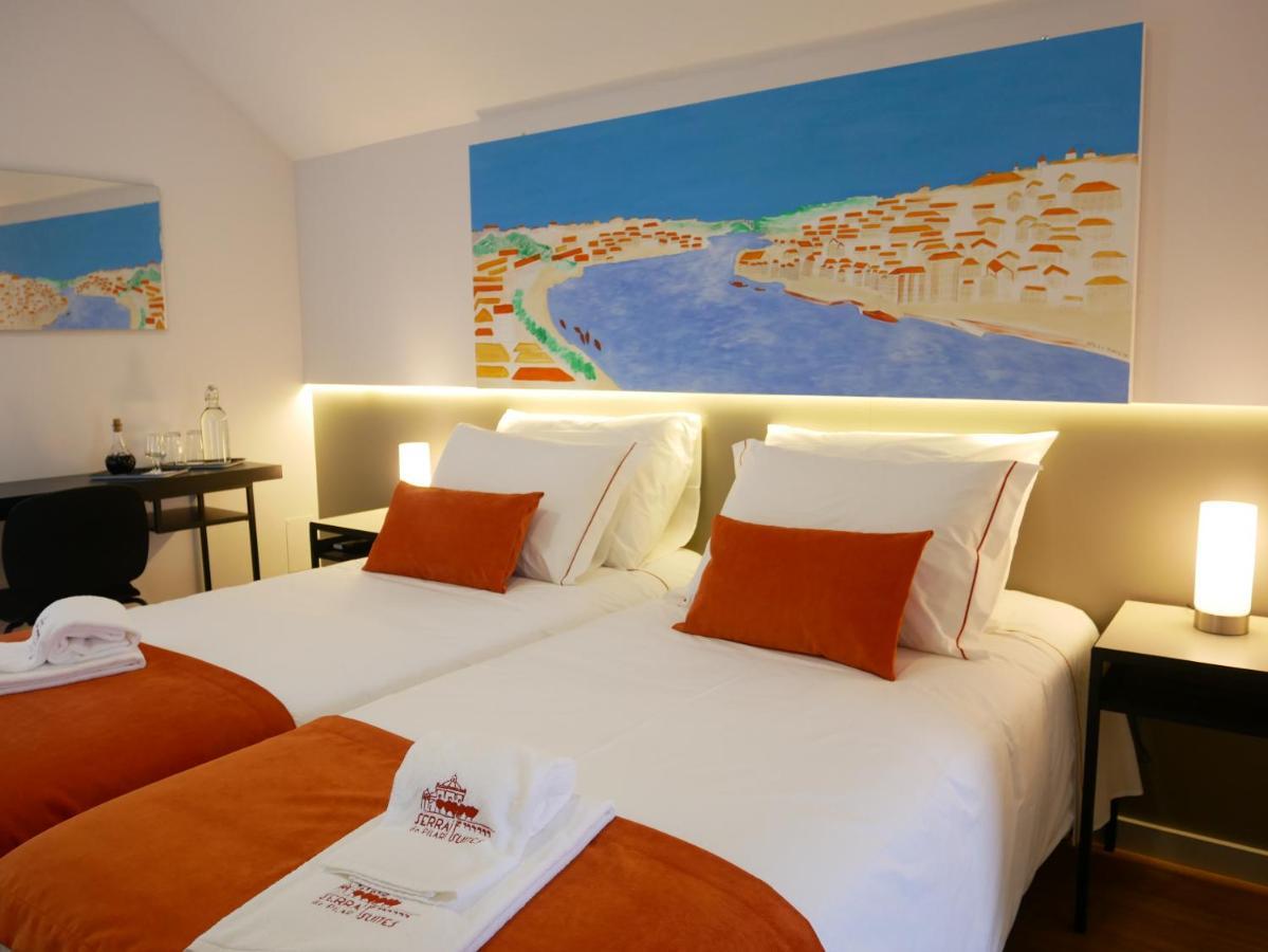 וילה נובה דה גאיה Serra Do Pilar Porto Suites מראה חיצוני תמונה