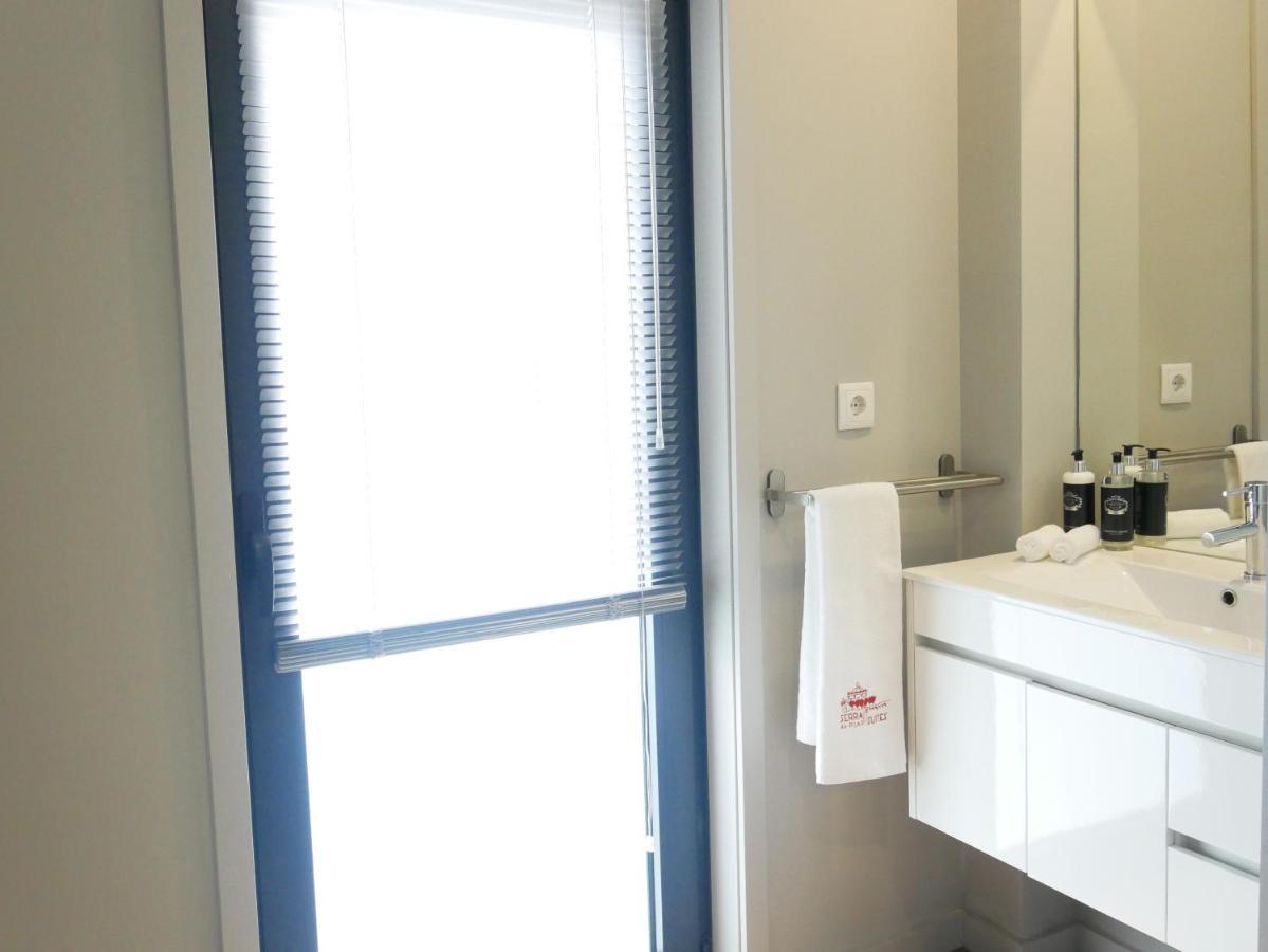 וילה נובה דה גאיה Serra Do Pilar Porto Suites מראה חיצוני תמונה