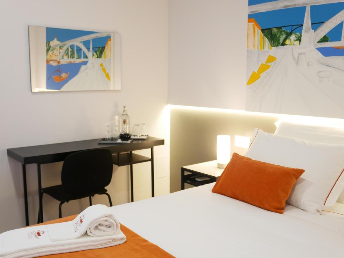וילה נובה דה גאיה Serra Do Pilar Porto Suites מראה חיצוני תמונה