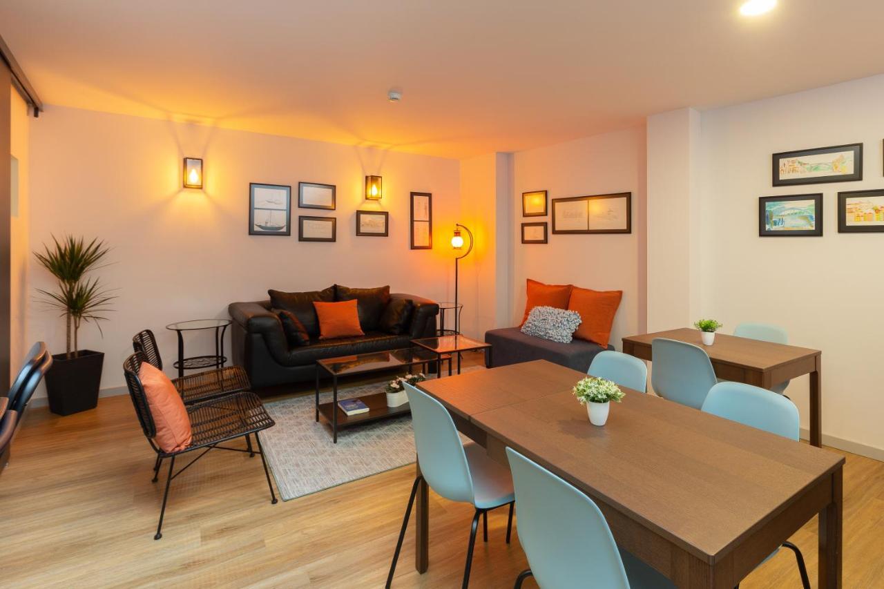 וילה נובה דה גאיה Serra Do Pilar Porto Suites מראה חיצוני תמונה