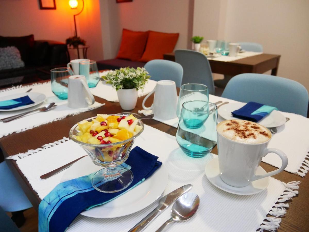 וילה נובה דה גאיה Serra Do Pilar Porto Suites מראה חיצוני תמונה